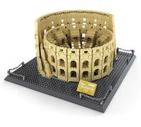 Wange Colisée - briques emboîtables Colisée