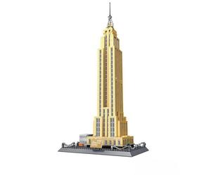 Wange Empire State Building - Wange 5212