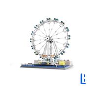 Wange - Le London Eye