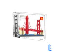 Wange - Le Pont du Golden Gate