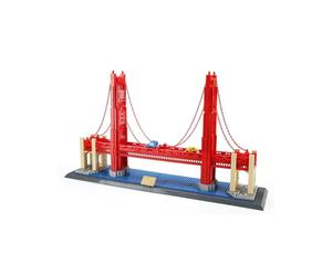 Wange Pont du Golden Gate - Wange 6210