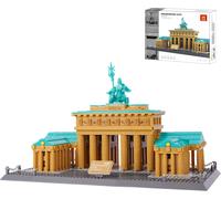 Wange Porte de Brandebourg - Wange 6211