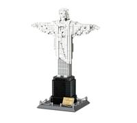 Wange Statue de Jésus - Wange 5231