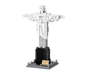 Wange Statue de Jésus - Wange 5231