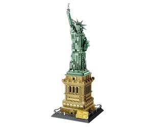 Wange Statue de la Liberté - Wange 5227