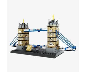 Wange Tower Bridge - Wange 5215