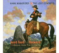 Wangford,Hank - Best Foot Forward [Import]
