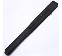 Wanggang Deluxe Universal Nylon/Toile épée Case - Sac épée,110cm Black