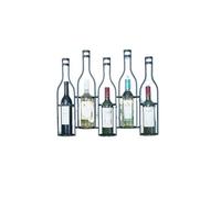 WANGHAI-666 Casiers à vin Casier à vin Mural Maison casier étagères Mur Bouteille présentoir Pendentif Moderne Simple