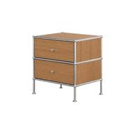 WANGHAI-666 Commode Module d'armoire de Chevet, Combinaison Rangement for Chambre à Coucher