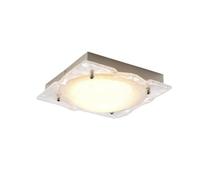 WANGHAI-666 Plafonnier Abat-Jour en Verre créatif for Chambre à Coucher, Lampes de décoration Artistique Luxe for l'intérieur