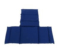 wanghaiyanBD Coussin de fauteuil roulant anti-escarres avec dossier, confortable, respirant, lavable, pour personnes âgées, coussin d'hiver pour soulager la douleur