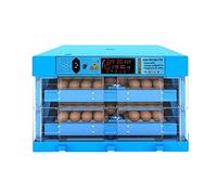 wanghaiyanBD Incubateur d'oeufs à couver avec retourneur automatique - Mangeoire numérique pour poulailler et canard, kit complet pour éclosion réussie