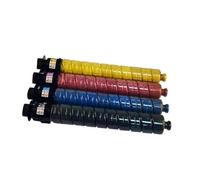 WANGHJOMOTO Cartouche de Toner CKMY adaptée aux Cartouches Convient pour Ricoh IMC6010 IMC4510 IM C6010/C4510 842526 842527 842528 842529(Cyan)