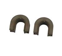 WANGHJOMOTO Douille de Rouleau de Pression inférieure de Fusion adaptée à TASKalfa 3010i 3510i KM 1620 1648 1650 2020 2050 FS 6025 6030 6530 M4028