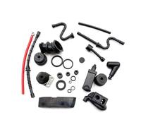 WANGHJOMOTO Kit Complet en Caoutchouc for Conduite de Carburant, tampons AV adaptés à Stihl 038 Magnum Ms380, 24 pièces