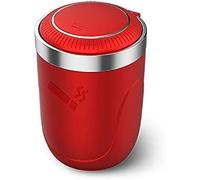 WANGJF Cendrier De Voiture pour Suzuki Jimny Ignis SX4 Vitara Solio Bandit,Voiture Ashtray Portable avec Lumière,Amovible Cendrier Rechange Accessoires.