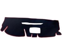 WANGJF Tapis de Tableau de Bord pour Dacia Sandero Stepway 2 MK2 2013~2020, Tapis de Tableau de Bord AdhéSif en Gel AntidéRapant.