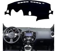WANGJF Tapis de Tableau de Bord pour Nissan Juke F15 2011-2019(LHD), Tapis de Tableau de Bord AdhéSif en Gel AntidéRapant.