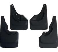 WangjunF 4 PCS Voiture Bavettes Garde-Boue pour Jeep for Grand Cherokee WJ 1999-2004, Forte Ténacité et Durable Accessoire Voiture