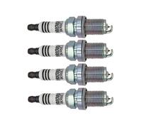 WANGLCNSDB pièces de Tondeuse à Gazon Bougie d'allumage BKR6EIX-11 4272, adaptée à Toyota Isuzu Jaguar Subaru