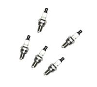 WANGLCNSDB pièces de Tondeuse à Gazon Bougie d'allumage CMR6H adaptée Fit for Makita Dolmar Subaru CMR6A CMR4A CMR7A 168652-4 168401-9 065-01099-50 367-010-995 168534-0