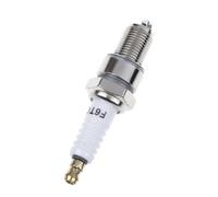 WANGLCNSDB pièces de Tondeuse à Gazon Testeur de Bougie d'allumage F6TC, adapté aux Bonnes Performances, générateur de Puissance F7TC, Bougie de préchauffage, Bougies d'allumage Standard