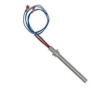 WANGMUMU Allumeur à granulés 350 W 220 V Φ 12,5 mm Élément de poêle à bois à granulés 140 150 160 170 180 mm go (Color : 140mm)