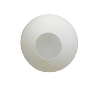 WANGMUMU Remplacement d'abat-Jour en Verre à Ouverture latérale for Ventilateur de Plafond Applique Murale et Accessoire Pendentif Couvercle de Remplacement de luminaire en Verre Going