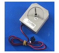 WANGMUMU Ventilateur de réfrigérateur de congélateur de remplacement ZWF-10-2 B03081031 DC Pièces de réparation compatibles for le moteur de ventilateur de Ronshen compatible for Hisense going