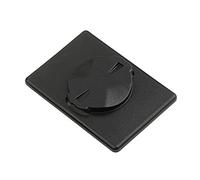 WANGQI Support de téléphone portable pour vélo - Compatible avec Wahoo Bryton - Adaptateur pour ordinateur - Noir