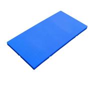 WANGRUIERHA 1 Paquet de Palette Plastique Légères pour Le Stockage en sous-Sol, Palettes Légères, Adaptée aux Garages, Salles de Stockage, Transferts D'entrepôt(60x30x3cm/24x12x1in)