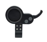 WANGSHAOWEI Controleur Trottinette Electrique Compteur de Scooter électrique 36/48/52/60 V, Compteur Code Universel, écran Couleur, Bleu, accélérateur, contrôleur approprié(JP 36V-60V New)