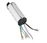 WANGSHAOWEI Controleur Trottinette Electrique Tableau de Bord/contrôleur, Module Moteur Scooter électrique, système contrôle Central et écran d'affichage, pièces Rechange(Only Controller)