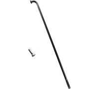 WANGSHAOWEI Rayons De VéLo Rayons de vélo 1 pièces Rayon électrique d'origine avec écrou(New Rear 11.3CM)