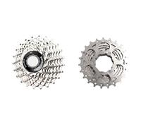 WANGSHAOWEI Roue Libre Cassette de vélo Route 8/9/10/11/12 Vitesses, 11V23/25T/28T/30T/32T/34T/36T, Roue Libre, pignon K7 10V Cassettes Cyclisme(9Speed 11-23T)
