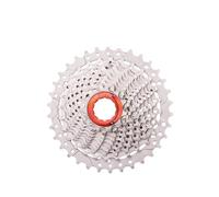 WANGSHAOWEI Roue Libre Cassette de vélo Route et VTT, 8/9/10/11/12 Vitesses, 11v, 25T/28T//30T/32T/34T/36T, pignon K7 10v, Roue Libre Cassettes Cyclisme(11S-34T Road Folding)