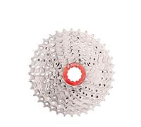 WANGSHAOWEI Roue Libre Cassette de vélo Route et VTT, 8/9/10/11/12 Vitesses, 11v, 25T/28T//30T/32T/34T/36T, pignon K7 10v, Roue Libre Cassettes Cyclisme(9S-36T MTB)