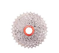 WANGSHAOWEI Roue Libre Cassette de vélo Route et VTT, 8/9/10/11/12 Vitesses, 11v, 25T/28T//30T/32T/34T/36T, pignon K7 10v, Roue Libre Cassettes Cyclisme(9S-32T MTB Folding)