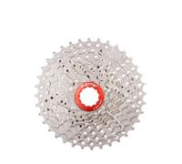 WANGSHAOWEI Roue Libre Cassette de vélo Route et VTT, 8/9/10/11/12 Vitesses, 11v, 25T/28T//30T/32T/34T/36T, pignon K7 10v, Roue Libre Cassettes Cyclisme(10S-36T MTB)
