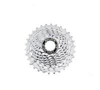 WANGSHAOWEI Roue Libre Vélo de Route 8 9 10 11 Vitesses, Vitesse 11-25T/28T/32T/34T/36T, Cassette vélo, Roue Libre, pignon VTT Cassettes Cyclisme(8S 11-30T Silver)