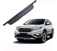 WangSiwe Voiture Étagère Coffre Arrière Rétractable pour Honda CRV 2012-2016 Cache Bagages Housse Colis Cargo Rangement Partition Bouclier Couverture Accessoire