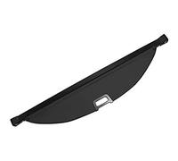 WangSiwe Voiture Étagère Coffre Arrière Rétractable pour Hyundai Santa Fe 2013-2016 Cache Bagages Housse Colis Cargo Rangement Partition Bouclier Couverture Accessoire