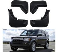 WangWeiY Voiture Garde-Boue Avant et Arrière Splash Guard pour Land Rover Discovery 2015, Voiture Bavettes, Bavettes Anti-Éclaboussures Couvre Kit