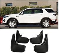 WangWeiY Voiture Garde-Boue Avant et Arrière Splash Guard pour Land Rover Discovery Sport L550 2015-2019, Voiture Bavettes, Bavettes Anti-Éclaboussures Couvre Kit
