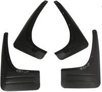 WangWeiY Voiture Garde-Boue Avant et Arrière Splash Guard pour RAV4 2000-2005, Voiture Bavettes, Bavettes Anti-Éclaboussures Couvre Kit