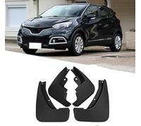 WangWeiY Voiture Garde-Boue Avant et Arrière Splash Guard pour Renault Trafic III 2014-2019, Voiture Bavettes, Bavettes Anti-Éclaboussures Couvre Kit