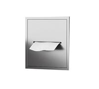 WANGXLGD Niche Murale pour Salle de Bain Niche de Douche en Acier Inoxydable pour pièce Humide Niche Simple pour Toilettes pour la rénovation de la Maison (Grey,20x20x12.5cm)