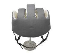 WANGXN Anti-Chute Capuchon De Protection des Personnes Âgées Ajustable Casque De Sécurité pour La Protection De La Tête Casque De Sécurité en Éponge Respirante pour Les Personnes