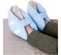 WANGXNCase Talonnières Chaussons Anti-Escarres, Support de Cheville pour Les Paire de Chaussons Anti-escarres, Protège Son Pied et Talon, Talonnières Anti escarres